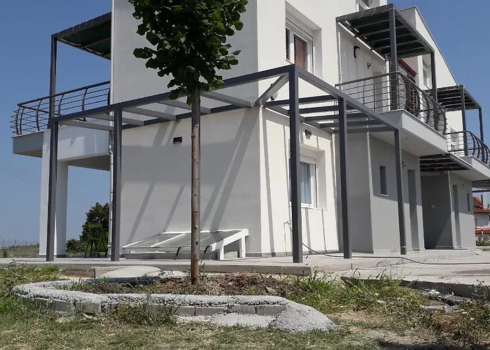 Apartament Garden's Sunset Anatoli Ksto Karampournou