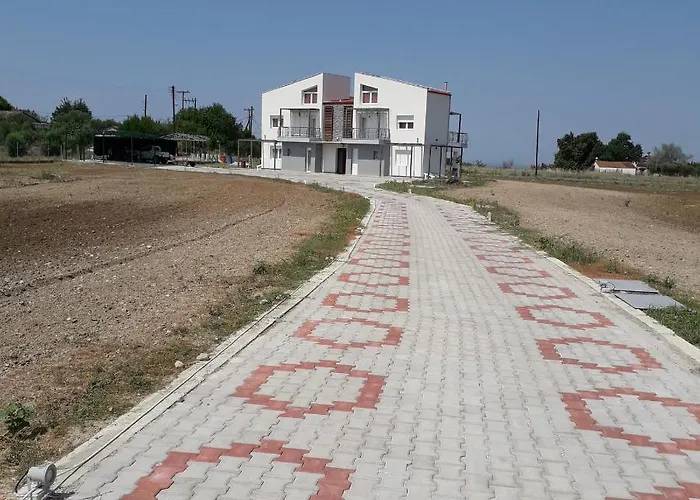 Garden's Sunset Anatoli Apartament Ksto Karampournou