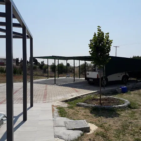 Garden's Sunset Anatoli Ksto Karampournou