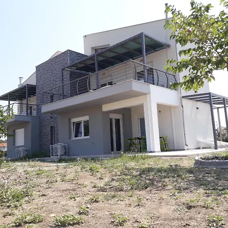 شقة Garden's Sunset Anatoli *