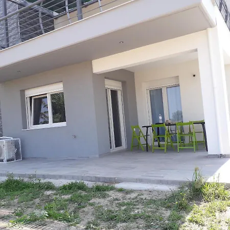 Garden's Sunset Anatoli شقة