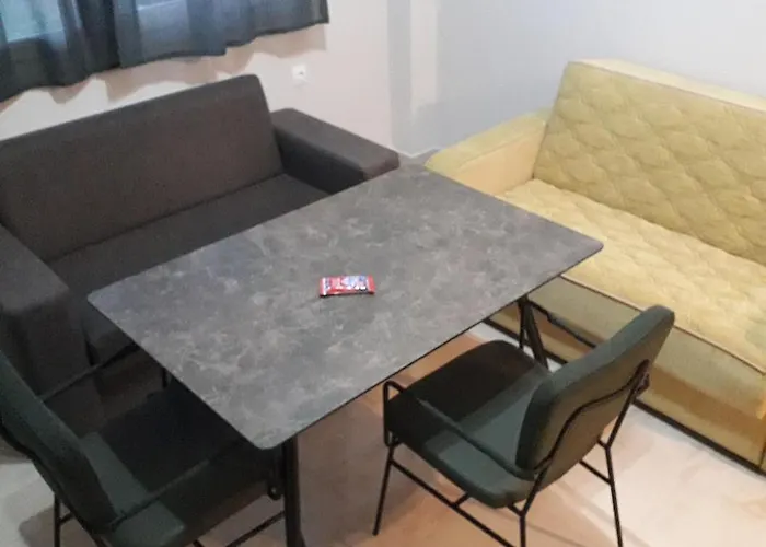 Apartamento Garden's Sunset Anatoli