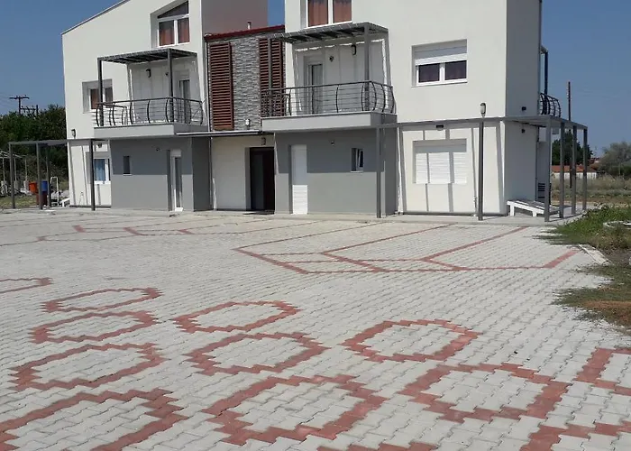 Apartamento Garden's Sunset Anatoli *