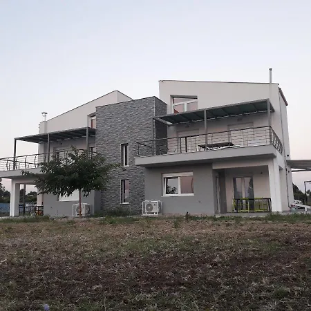 Garden's Sunset Anatoli Ksto Karampournou