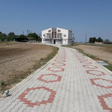 Garden's Sunset Anatoli Apartment Ksto Karampournou