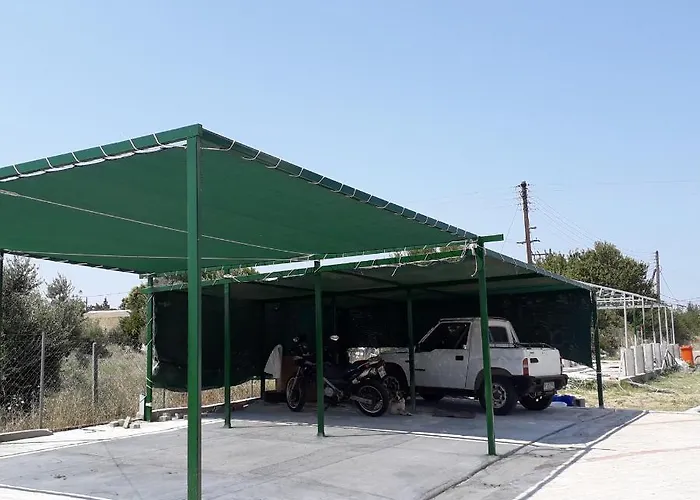 شقة Garden's Sunset Anatoli *